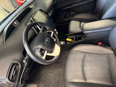 2017 Toyota Prius Prime Advanced