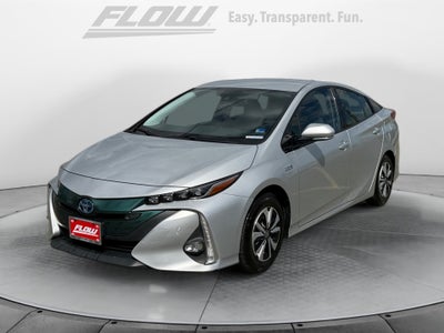 2017 Toyota Prius Prime Advanced