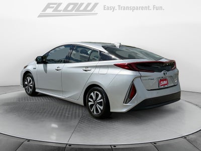2017 Toyota Prius Prime Advanced