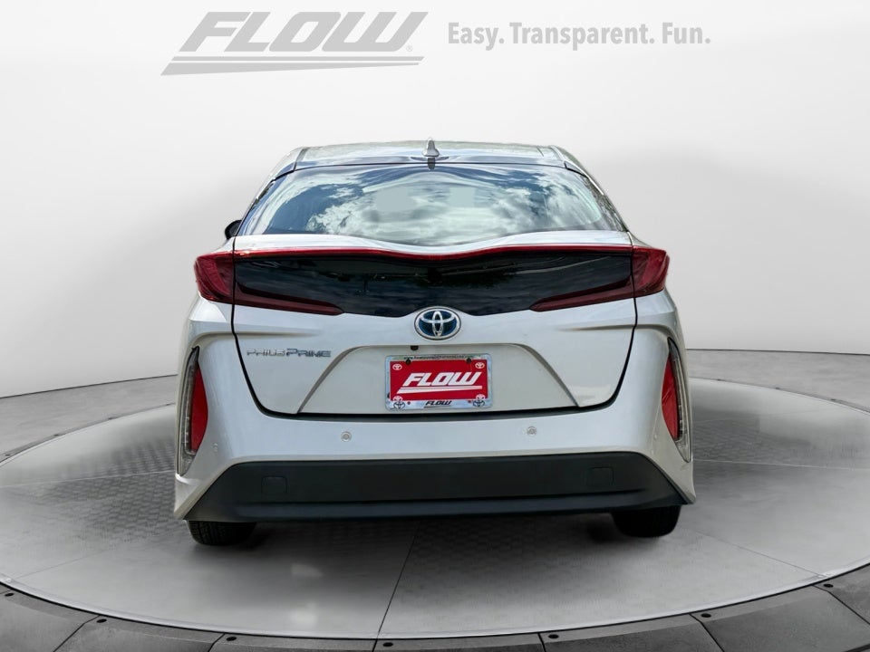 2017 Toyota Prius Prime Advanced