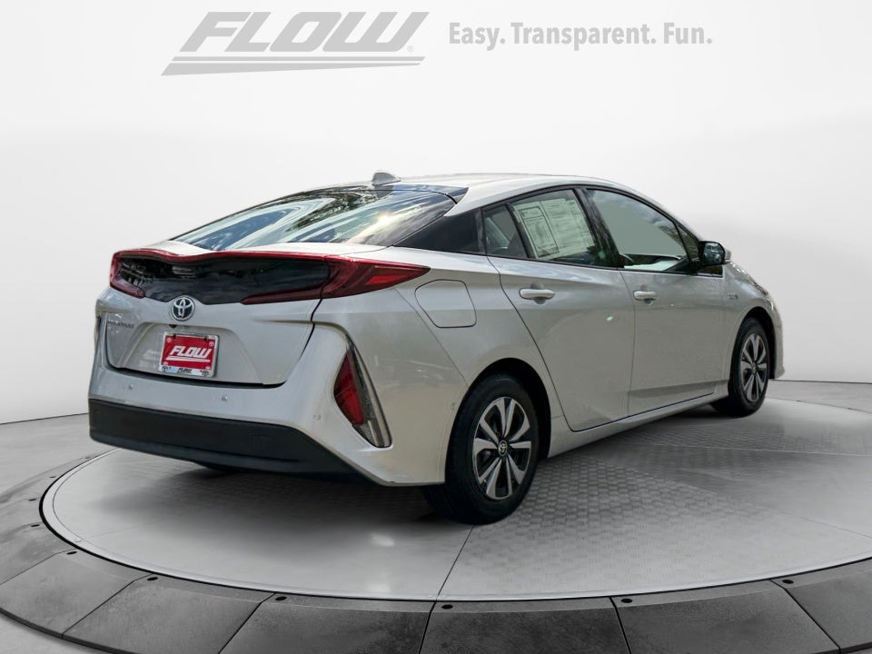 2017 Toyota Prius Prime Advanced