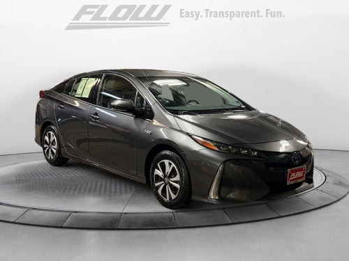 2018 Toyota Prius Prime Premium