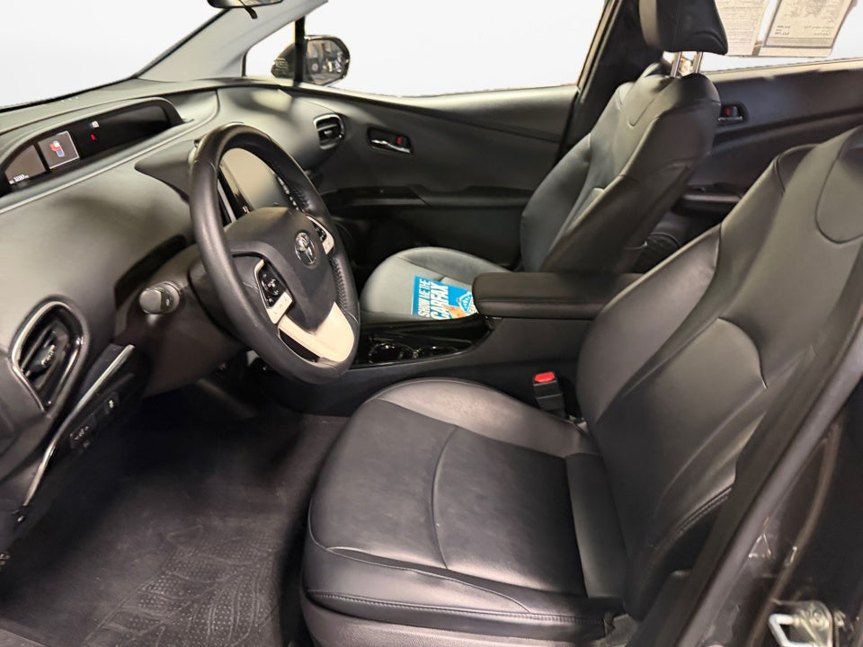 2018 Toyota Prius Prime Premium
