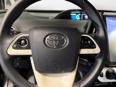 2018 Toyota Prius Prime Premium