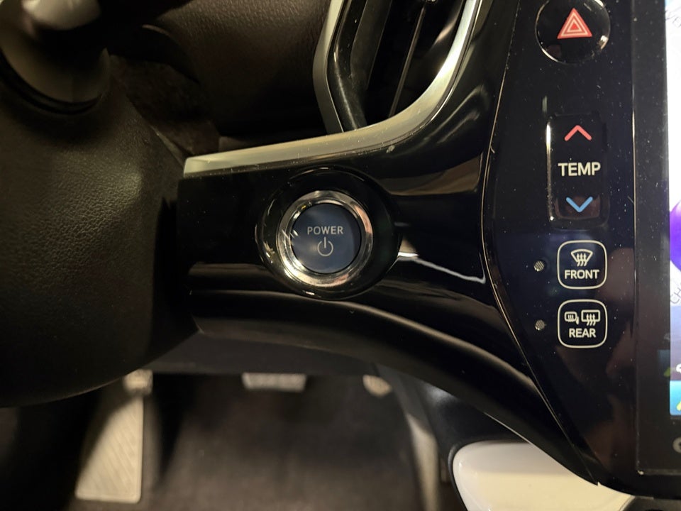 2018 Toyota Prius Prime Premium