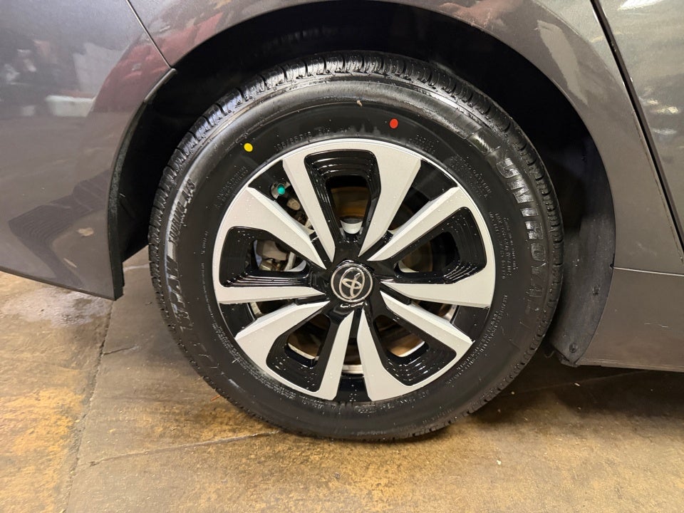 2018 Toyota Prius Prime Premium