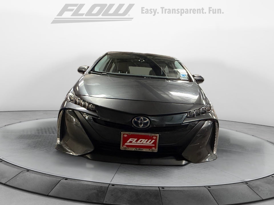 2018 Toyota Prius Prime Premium