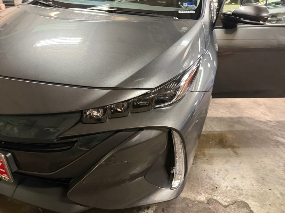 2018 Toyota Prius Prime Premium