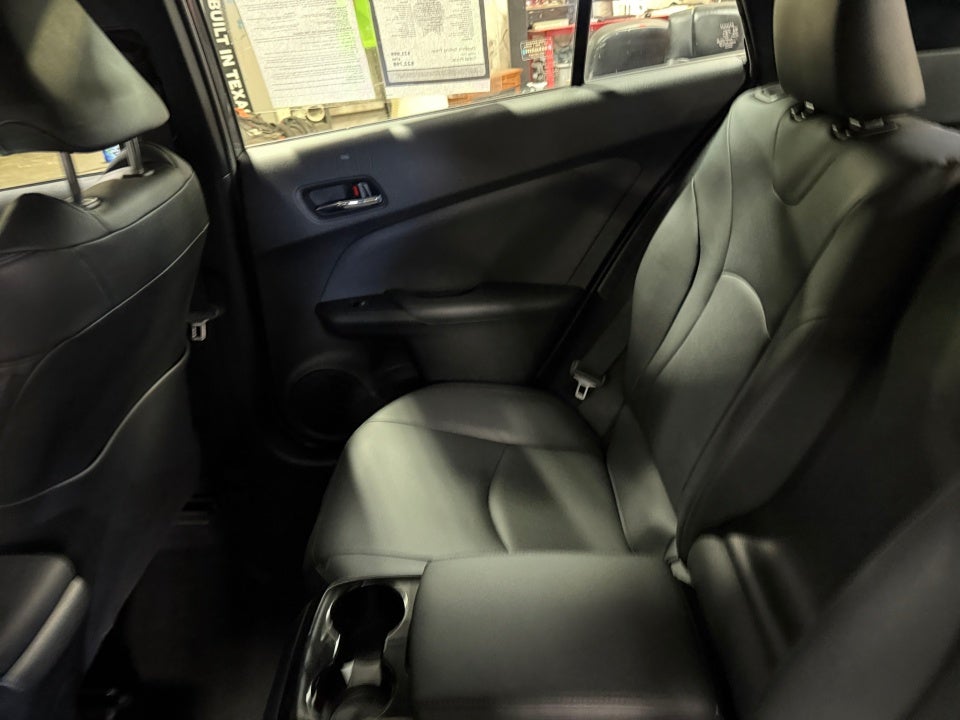 2018 Toyota Prius Prime Premium