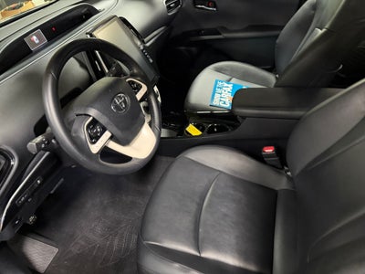 2018 Toyota Prius Prime Premium