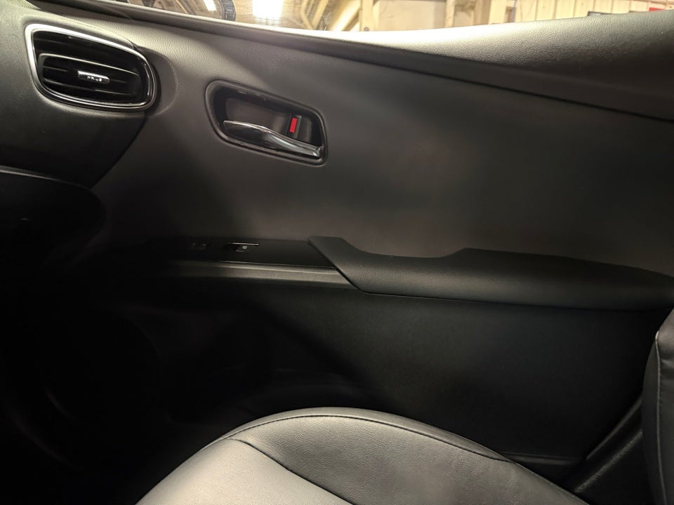 2018 Toyota Prius Prime Premium