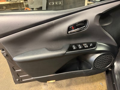 2018 Toyota Prius Prime Premium