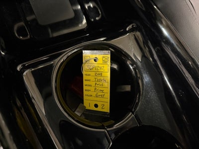 2018 Toyota Prius Prime Premium