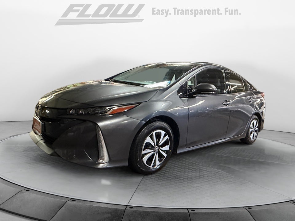 2018 Toyota Prius Prime Premium