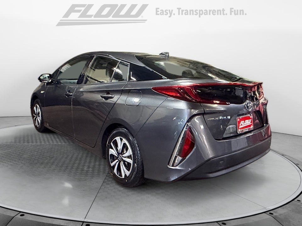 2018 Toyota Prius Prime Premium