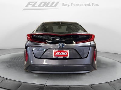 2018 Toyota Prius Prime Premium