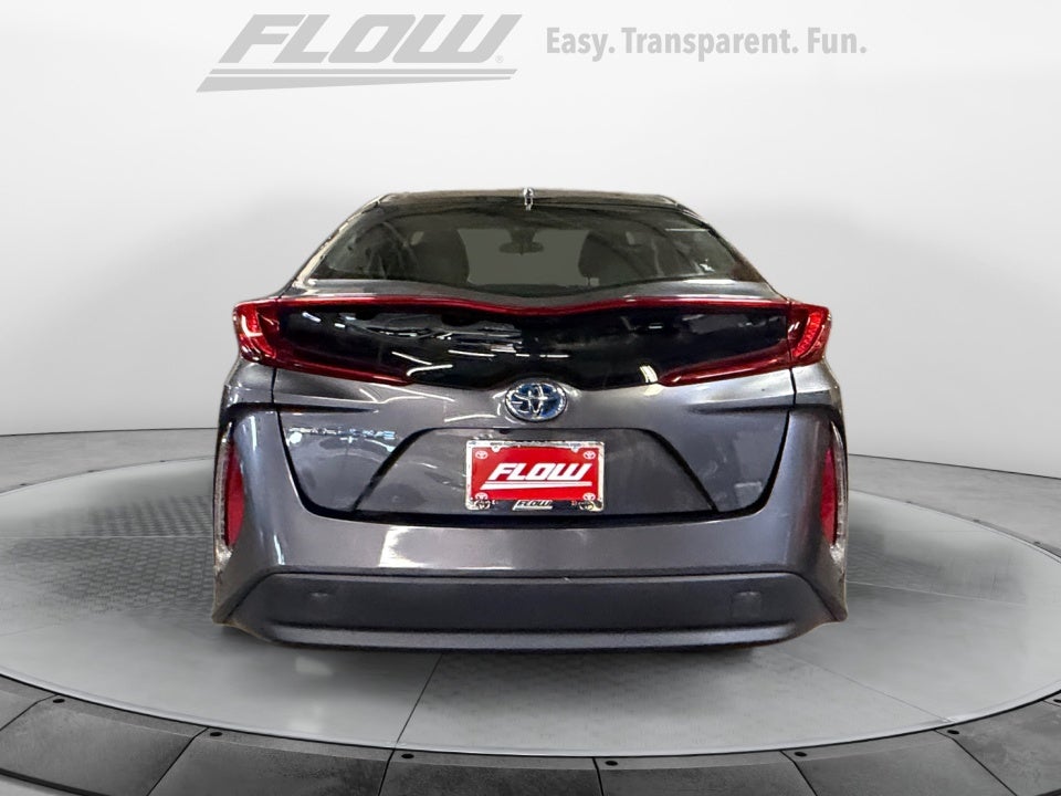 2018 Toyota Prius Prime Premium
