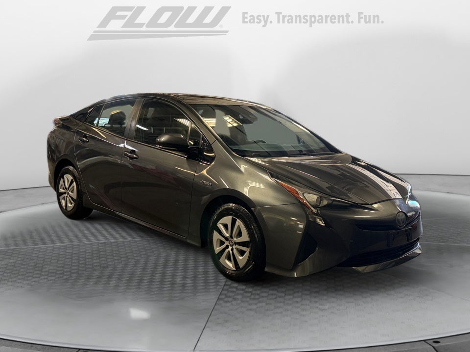 2017 Toyota Prius Three