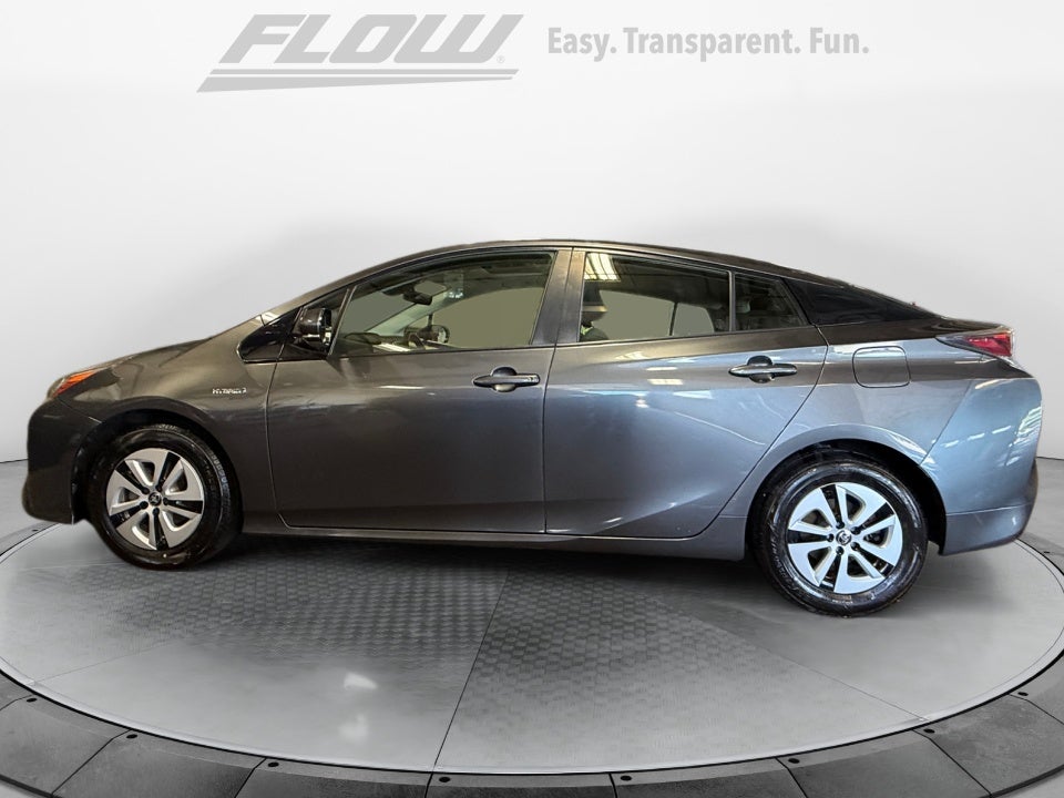 2017 Toyota Prius Three