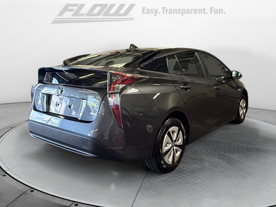 2017 Toyota Prius Three