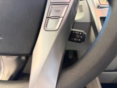 2017 Toyota Prius v Three