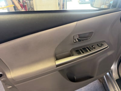 2017 Toyota Prius v Three