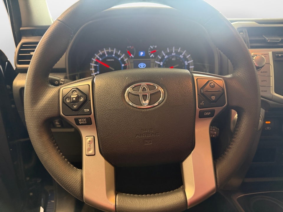 2019 Toyota 4Runner SR5 Premium
