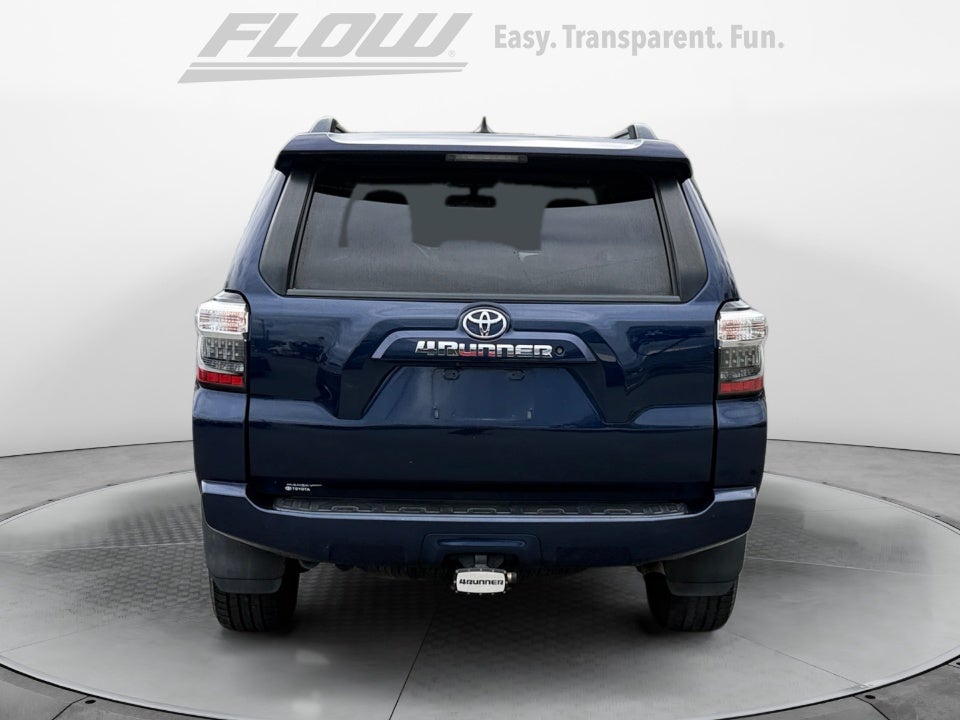 2019 Toyota 4Runner SR5 Premium