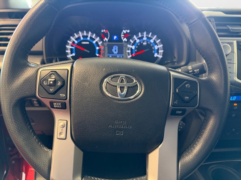2016 Toyota 4Runner Limited