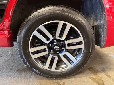 2016 Toyota 4Runner Limited