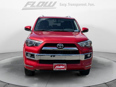 2016 Toyota 4Runner Limited