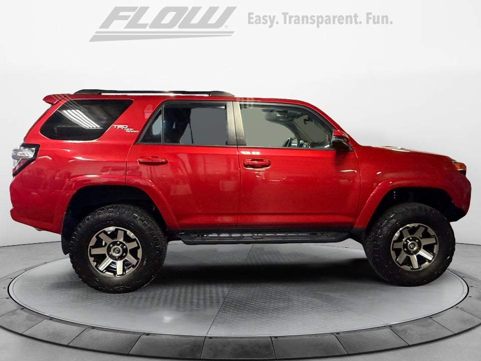 2022 Toyota 4Runner TRD Off Road Premium