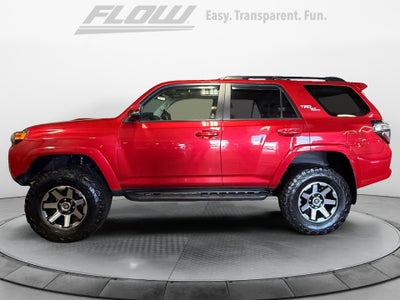 2022 Toyota 4Runner TRD Off Road Premium
