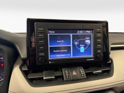 2021 Toyota RAV4 Hybrid XLE Premium