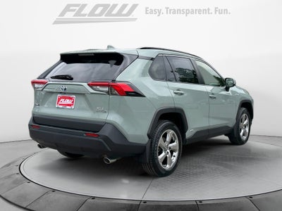 2021 Toyota RAV4 Hybrid XLE Premium