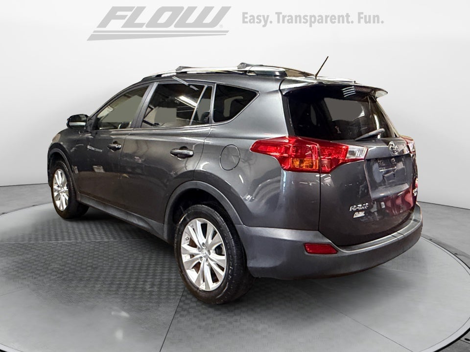 2015 Toyota RAV4 Limited