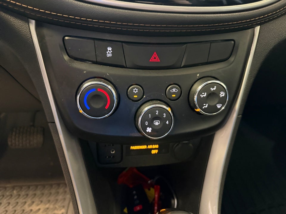 2021 Chevrolet Trax FWD LT