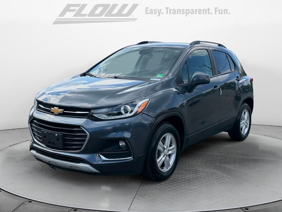 2021 Chevrolet Trax FWD LT