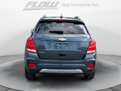 2021 Chevrolet Trax FWD LT