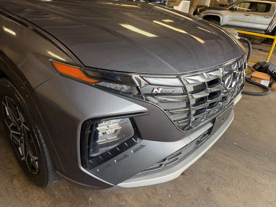 2024 Hyundai Tucson Hybrid N Line