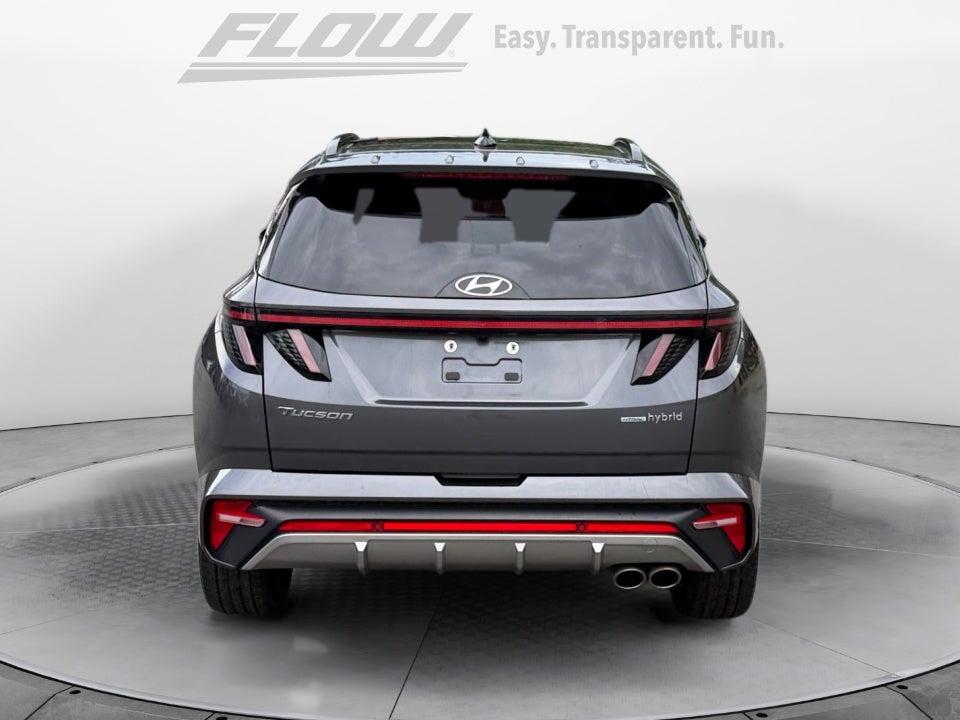 2024 Hyundai Tucson Hybrid N Line