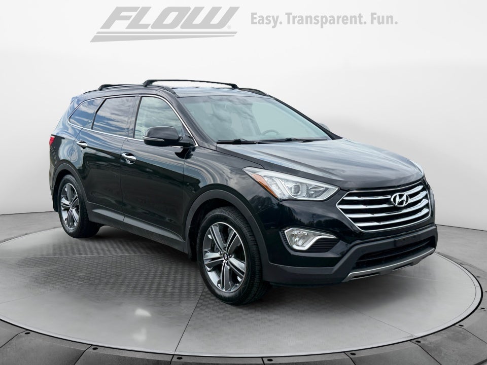 2016 Hyundai Santa Fe Limited