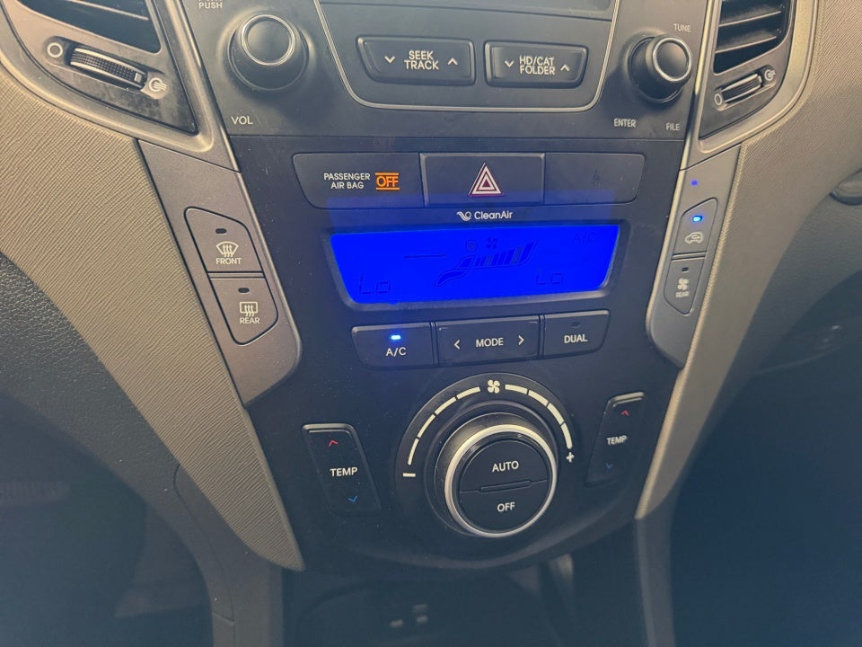 2016 Hyundai Santa Fe Limited
