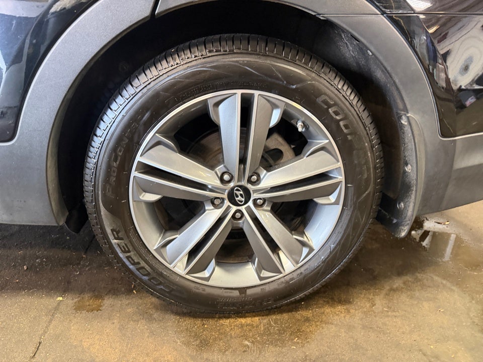 2016 Hyundai Santa Fe Limited