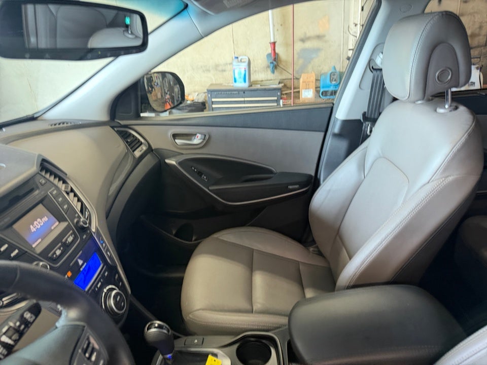 2016 Hyundai Santa Fe Limited