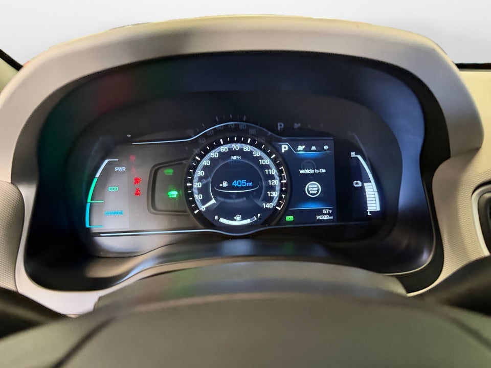 2018 Hyundai Ioniq Hybrid SEL