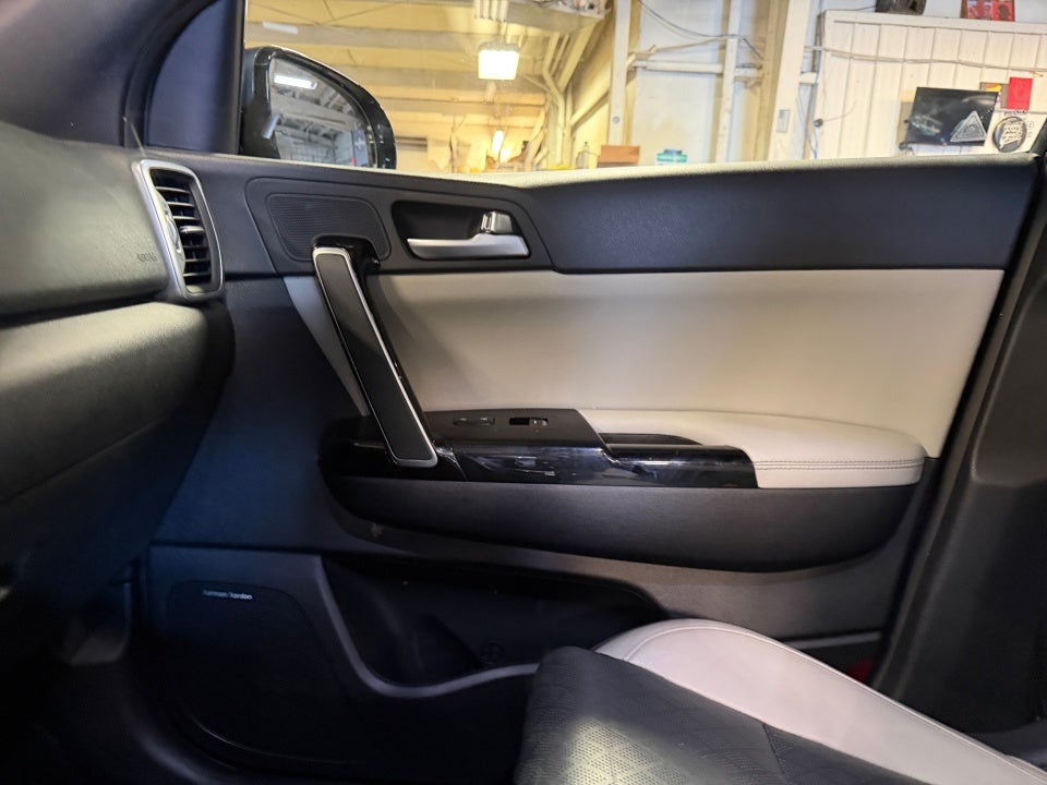 2017 Kia Sportage SX Turbo