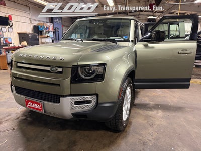 2024 Land Rover Defender 110 P400 S