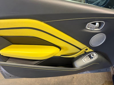 2019 Aston Martin Vantage Coupe