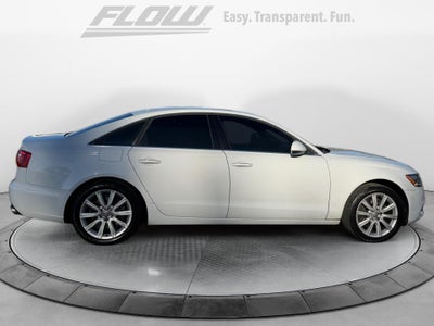 2015 Audi A6 2.0T Premium Plus